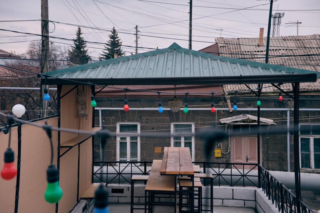 Kotun Gyumri Hotel Екстериор снимка