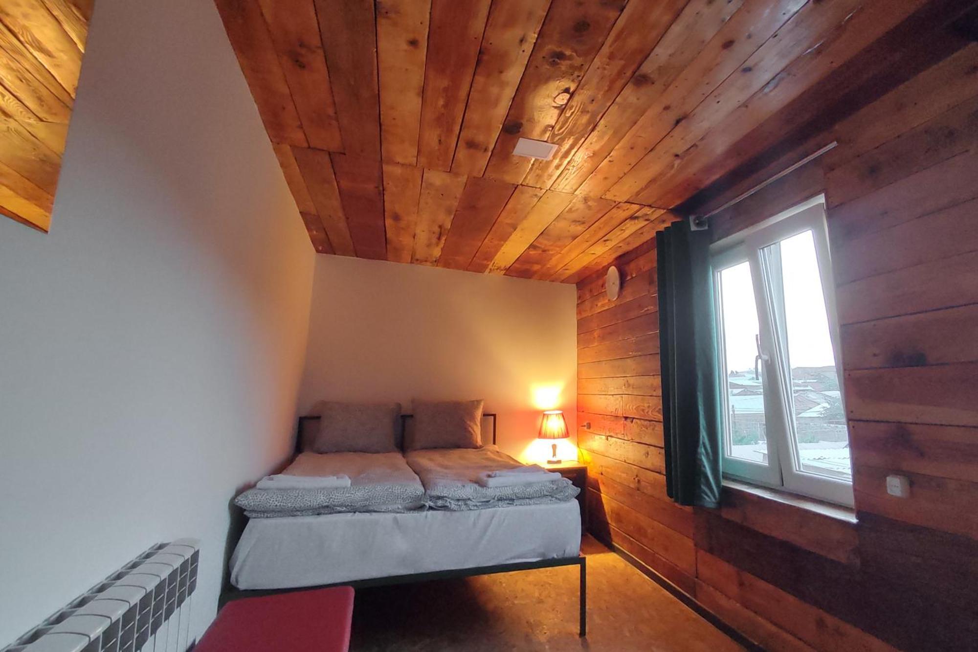 Kotun Gyumri Hotel Екстериор снимка